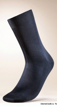 Мужские шелковые носки Zimmerli