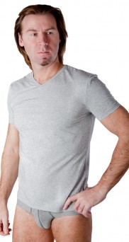 Мужская футболка хлопок Grigioperla
