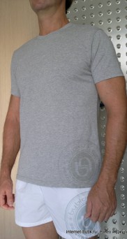 Мужская футболка хлопок Byblos