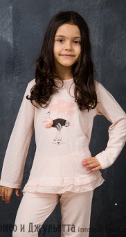 Пижама для девочки StoryLoris (Италия)