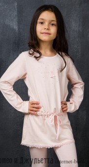 Детская пижама для девочек StoryLoris